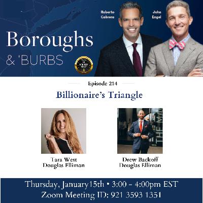 Billionaire's Triangle | Boroughs & Burbs Ep. 214 Billionaire's Triangle | Boroughs & Burbs Ep. 214