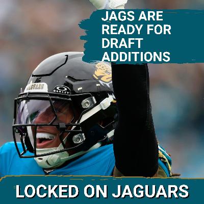 JAGUARS UNPHASED: Jacksonville GM James Gladstone CRUSHES Rumors And Says Team Will Draft BPA