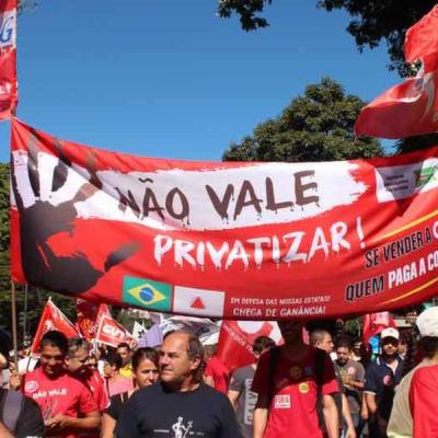Contra congelamentos e RRF, servidores vão às ruas no dia 7 de novembro