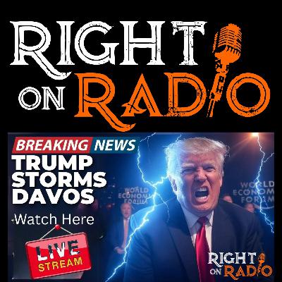 EP.790 Trump Davos Speech 2026