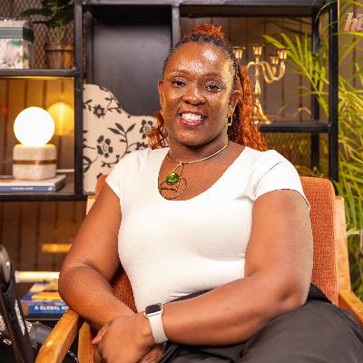 Ep 7- From Disconnected to Empowered: Building a Pan-African Sisterhood Ep 7- From Disconnected to Empowered: Building a Pan-African Sisterhood