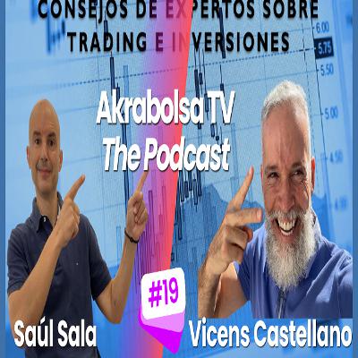 Cómo MEJORAR tus HABILIDADES en el TRADING... con VICENS CASTELLANO de Trading de Futuros.