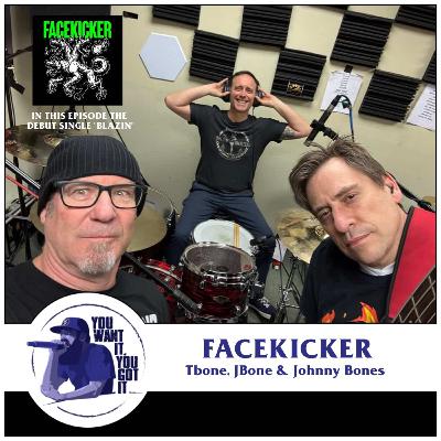 #54 Still Loud, Still Broke – The Facekicker Manifesto