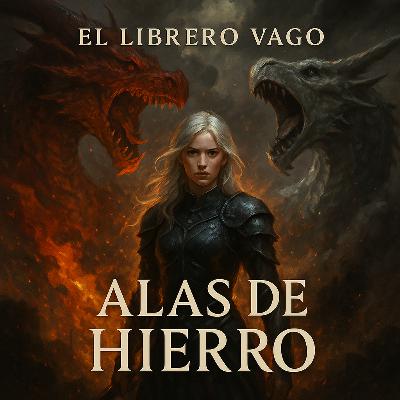 🔥🐉 Alas de Hierro | Rebecca Yarros