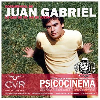 Psicocinema-Juan Gabriel, documental de Netflix-20251127