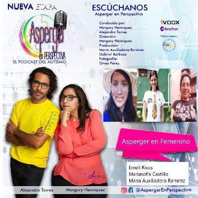 Asperger en Femenino 2021