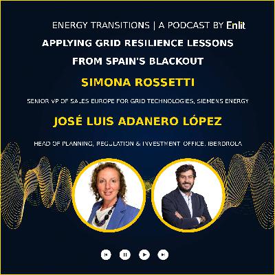 Applying grid resilience lessons from Spain's blackout