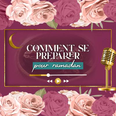 Se préparer pour Ramadan