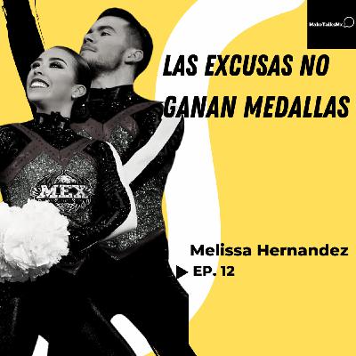 Las excusas no ganan medallas.