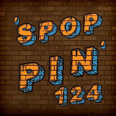 spoppin #124 - Lotto-Otto, Vagina-Gina und das rote V-Neck Shirt