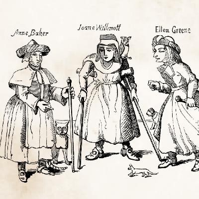 10 Hexen und Hexensagen