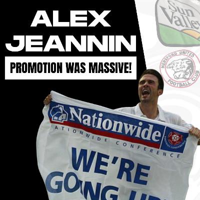 Alex Jeannin: Promotion, Team Spirit & Saxtys | The London Bulls Podcast Ep.30