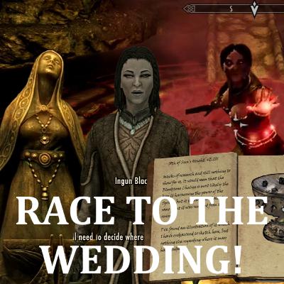 87 | MARRIAGE and RAIDING Redwater Den!