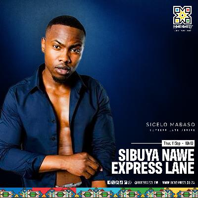 Express Lane Cruise: Sicelo Mabaso, Perfomer, Actor, Singer, DJ, and a Dancer Express Lane Cruise: Sicelo Mabaso, Perfomer, Actor, Singer, DJ, and a Dancer