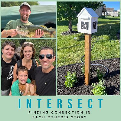 Finding Peace in our Pain: A chat with Takes a Village founder Kim Steffens Finding Peace in our Pain: A chat with Takes a Village founder Kim Steffens