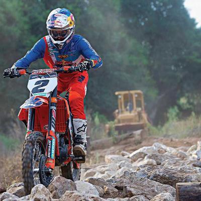 極限越野摩托車聖經：征服岩石地形的終極戰術手冊