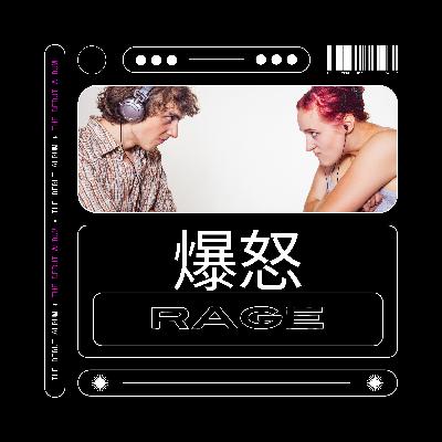《人性七宗罪与运动健身》专题系列之爆怒