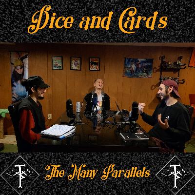 Dice and Cards || feat. Nate Geiger