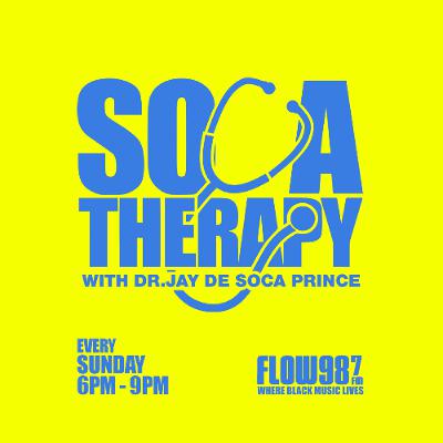 SOCA THERAPY 12/28/25 SOCA THERAPY 12/28/25