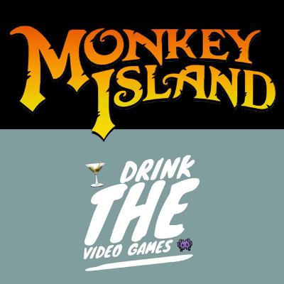 Monkey Island - LucasArts Point & Click Adventures