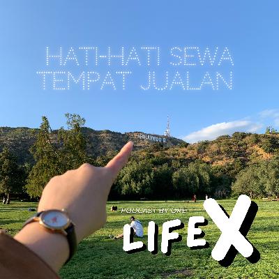 Hati-Hati SEWA Tempat Jualan