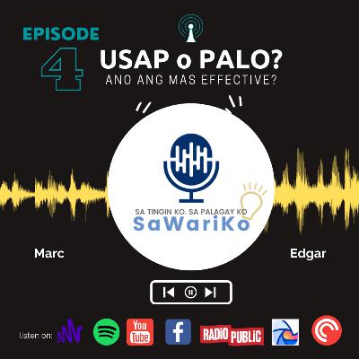 EP 4: ON DISCIPLINE, SPANKING OR TALKING?