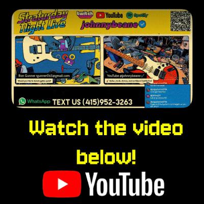 Straturday Night: NAMM Recap & LEKATO Guitar Workbench Demo | #GuitarStream LIVE! 1/31/26