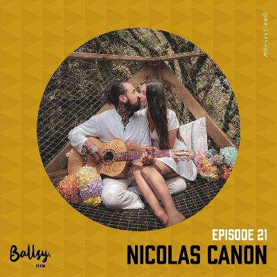 Episode #21 - Nicolas Canon: From Crisis to Courage.
