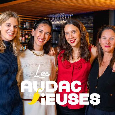 LES AUDACIEUSES x Mathilde Cabanas
