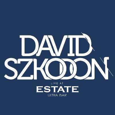 David Szkodon - Live at Estate David Szkodon - Live at Estate