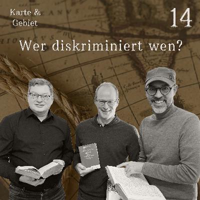 Wer diskriminiert wen? - Folge 14
