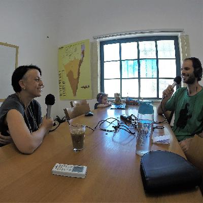אם נרצה 18 - ראיון עם בלה אלכסנדרוב על חיי קהילה