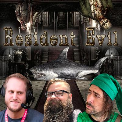 Resident Evil HD Randomizer (Flame Fatales)