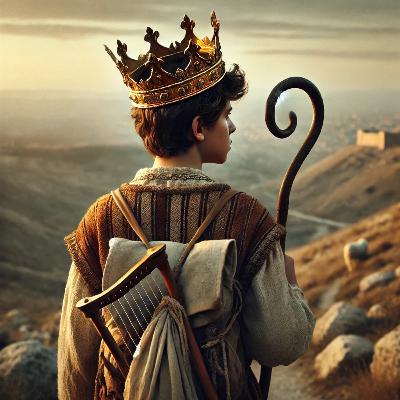 King David: The Psalms of the Shepherd, Part 1