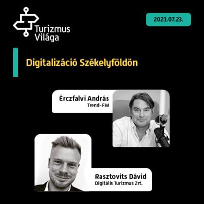 Digitalizáció Székelyföldön