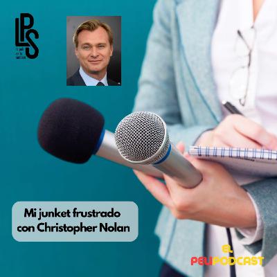 Mi Junket Frustrado con Christopher Nolan