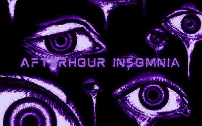 Afterhour insomnia - 18/10/2025