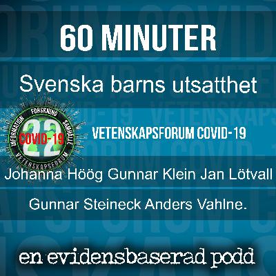 Svenska barns utsatthet