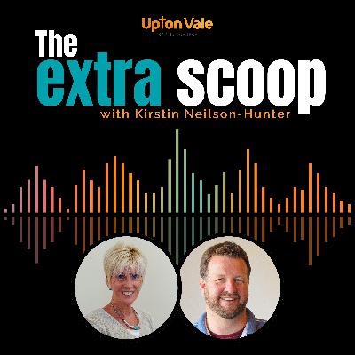 The Extra Scoop - featuring Alex Kittow