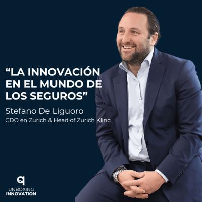 3. La innovación en el mundo de los seguros con Stefano De Liguoro 3. La innovación en el mundo de los seguros con Stefano De Liguoro