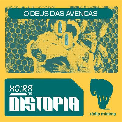 O Deus das avencas, de Daniel Galera O Deus das avencas, de Daniel Galera