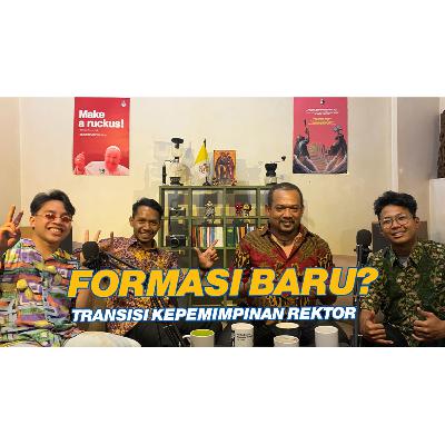 FORMASI BARU? | #PODCASTSABER (13)