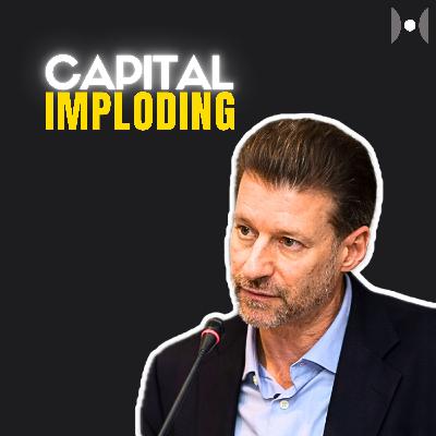 Capitalist Hegemony Is DOOMED. Donor-Class Panik | Dr. William I. Robinson Capitalist Hegemony Is DOOMED. Donor-Class Panik | Dr. William I. Robinson
