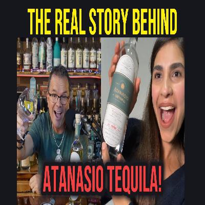 Inside Atanasio Tequila: Sheccid Carranza Reveals the Family Legacy & Artisanal Process