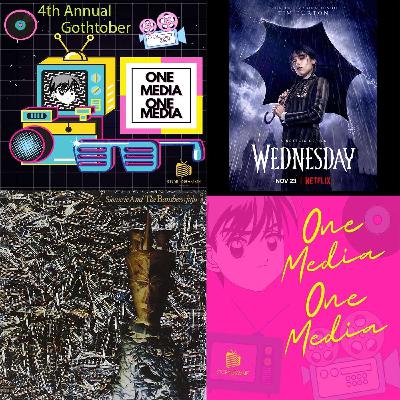 Episode 52: Wednesday & Siouxsie and the Banshees - Juju Episode 52: Wednesday & Siouxsie and the Banshees - Juju