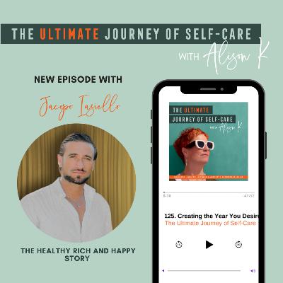 The Healthy, Rich & Happy Story with Jacopo Iasiello