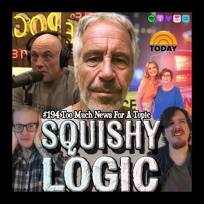 Epstein Files + New Names, Today Show Abduction & more
