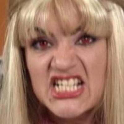 A los ex los chupo el diablo