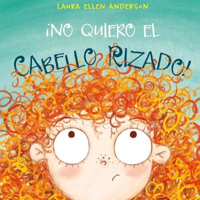 No quiero el cabello rizado