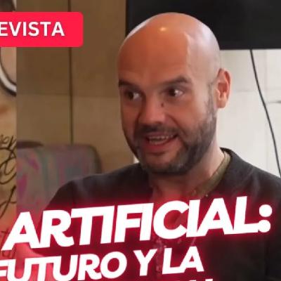 SOCIEDAD ARTIFICIAL. Nuestro Futuro y la Inteligencia Artificial